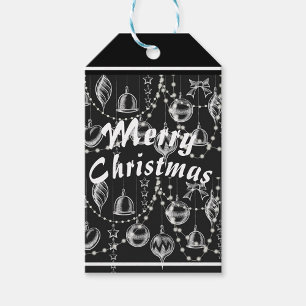 Etiqueta Para Presente Feliz Natal