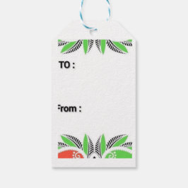 Etiqueta Para Presente Feliz Natal