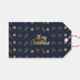 Etiqueta Para Presente Feliz Natal