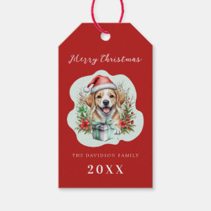 Etiqueta Para Presente Feliz Natal