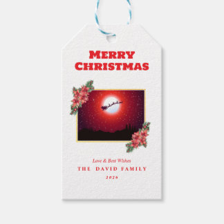 Etiqueta Para Presente Feliz Natal