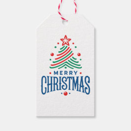 Etiqueta Para Presente Feliz Natal 1