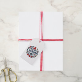 Etiqueta Para Presente Feliz Natal 3