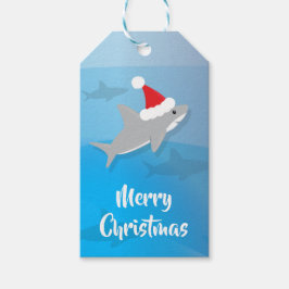 Etiqueta Para Presente Feliz Natal de Papai Noel