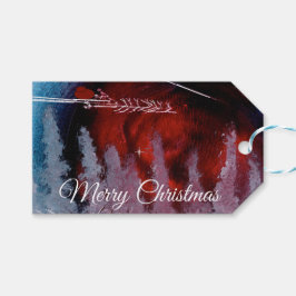 Etiqueta Para Presente Feliz Natal dos Papais noeis