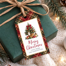 Feliz Natal Xadrez Vermelho Verde