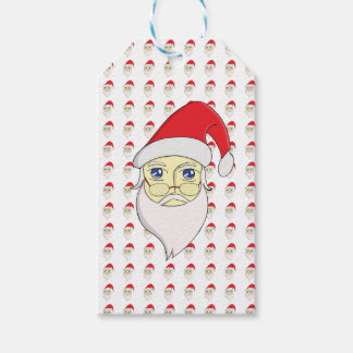 Etiqueta Para Presente Feliz Papai noel de Natal