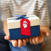 Feliz Para Dar Nome Aos Papais noeis Vermelhos De