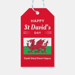 Etiqueta Para Presente Feliz Rua do dia de David Gàquilo Dewi Hapus 2