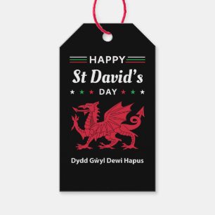 Etiqueta Para Presente Feliz Rua do dia de David Gàquilo Dewi Hapus 3