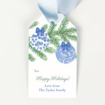 Feriados Felizes de Ornamentos de Jar Clássicos