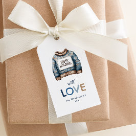 Etiqueta Para Presente Feriados Felizes E Suados Feios