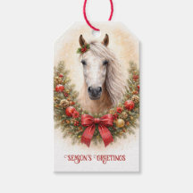 Férias de Natal Cavalo Bonito e Grinalda