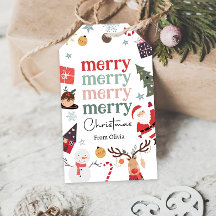 Férias Feliz Natal Presente Família Professor