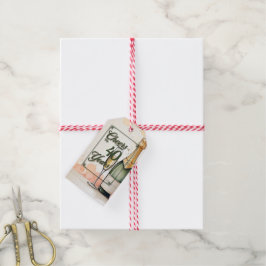 Etiqueta Para Presente Festa de Animação a Anos