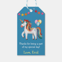 Festa de Aniversário com Unicórnio Arco-Íris, Balõ