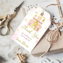 Festa de aniversário do Castelo da Princesa Rosa