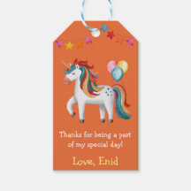 Festa de Aniversário do Unicórnio Arco-íris, Balõe