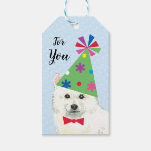 Etiqueta Para Presente Festa de aniversário Eskie