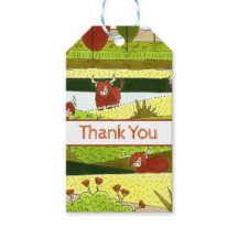 Festa de Aniversário Fazenda de Vacas Highland par