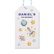 Festa de Aniversário Personalizada com Tema Espaci