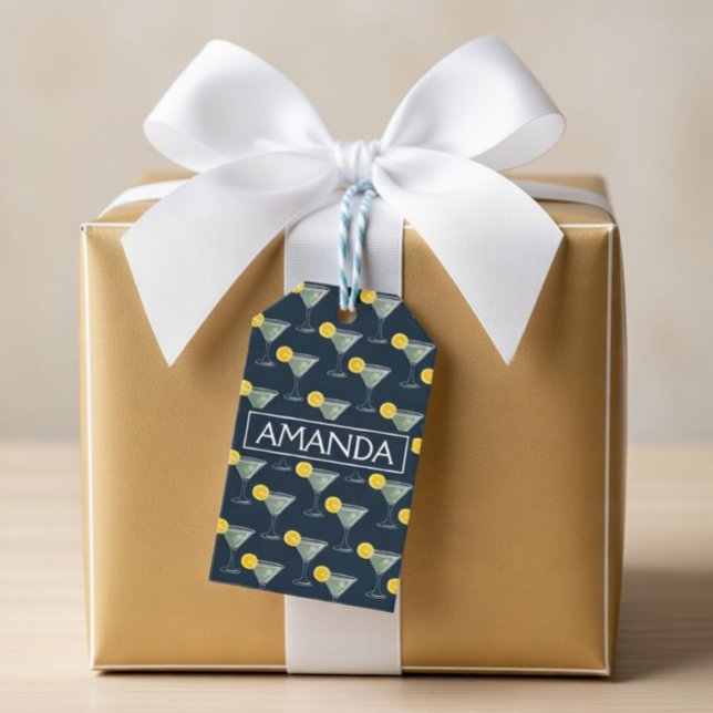 Etiqueta Para Presente Festa de Despedida de Solteira Personalizada de Ma (Criador carregado)