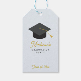 Etiqueta Para Presente Festa de Formatura Nome e Ano de Turma Personalizá
