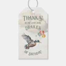 Festa de primeiro aniversario do Duque Sortudo