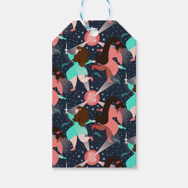 Etiqueta Para Presente Festa de vamos! (Frente)