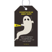 Festa Fantasmagórica de Fantasmas 