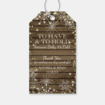 Flocos de neve casamentos no inverno e madeira de