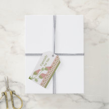 Flor Cor-de-Rosa Acentuada Travada