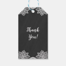 Floral Preto Quadro-Negro e Renda Casamento no Cam