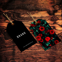 Flores Desenvolvendo Marcas de Travamento do Nome