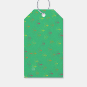 Etiqueta Para Presente Folhas de Outono