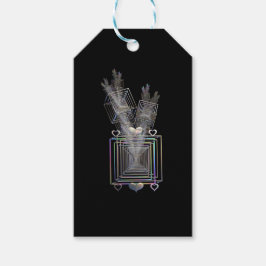 Etiqueta Para Presente Fora da Praça