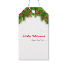 Fora de Natal e Bolas Vermelhas, e Presentes