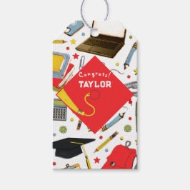 Etiqueta Para Presente Formatura Criativa