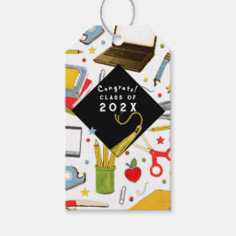 Etiqueta Para Presente Formatura Criativa