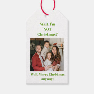 Etiqueta Para Presente  foto de Natal 