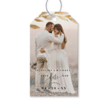 Foto: Elegante Dourado deixa casamento Salvar a da