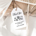 Etiqueta Para Presente Fresco Do Chá de panela De Mercado, Mercado De Agr<br><div class="desc">Fresco do Chá de panela de Mercado, Mercado de Agricultores Agradecemos Esta marca engraçada Obrigado O Sticker apresenta gráficos desenhados à mão e fontes escritas à mão com uma estrutura ondulada. Este tema de mercado é perfeito para o seu chá de panela, festa de noivado, janto de ensaio ou qualquer...</div>