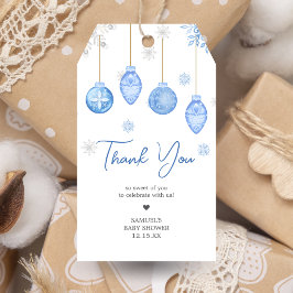 Etiqueta Para Presente Garoto Papais noeis Chá de fraldas de Natal Bebê M