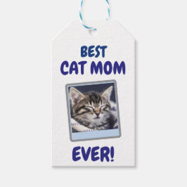 ETIQUETA PARA PRESENTE GATA MÃE MÃE SEMPRE PET AMOR DIA DAS MÃES CÃO 