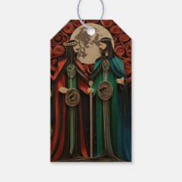 Etiqueta Para Presente Gay Wedding Favor