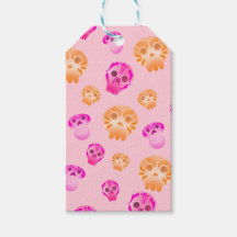 Gift Enclosure for Halloween