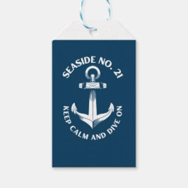 Etiqueta Para Presente gift tag