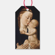 GIFT TAG Virgin and Child (cerca de 1455-60) D. Bo