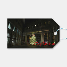 Etiqueta Para Presente Gift Tags Fotografia de Natal Chelfoto