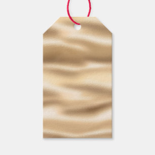 Etiqueta Para Presente Glitter Dourado